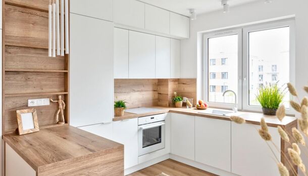 Appartement 2 pièces  à vendre Port-la-Nouvelle 11210