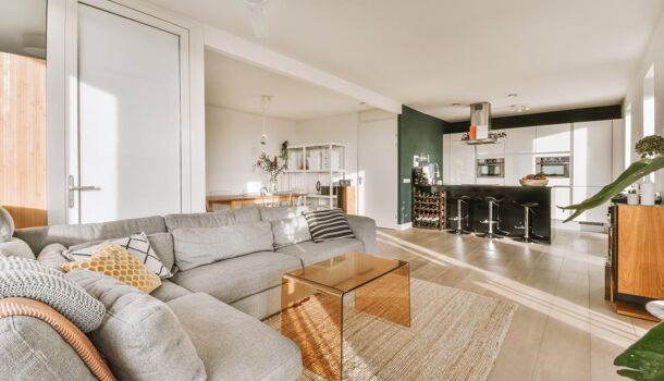 Appartement 4 pièces  à vendre Sète 34200