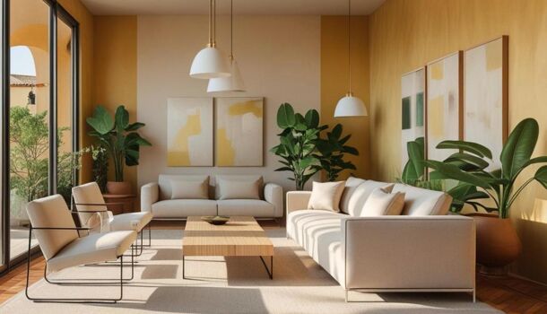 Appartement 2 pièces  à vendre Cap d'Agde (Le) 34300