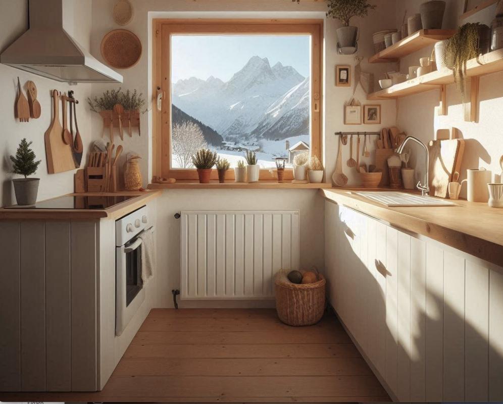 Appartement  T2 à vendre Eyne 66800