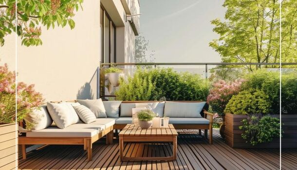 Appartement 3 pièces  à vendre Clichy-sous-Bois 93390