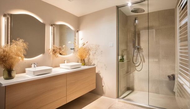 Appartement 2 pièces  à vendre Fleury-sur-Orne 14123