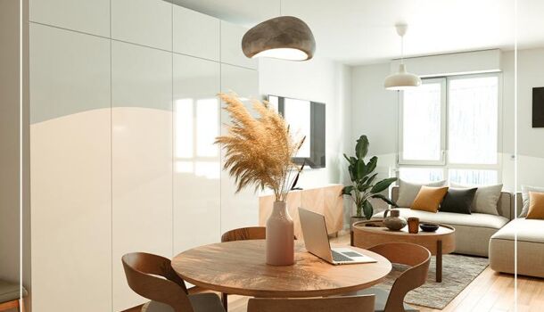 Appartement 1 pièces  à vendre Neuilly-Plaisance 93360