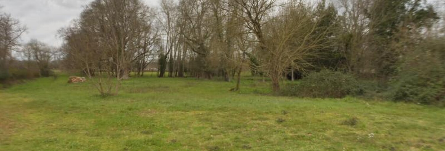 Terrain  5173 m² à vendre à Coutras (33230)