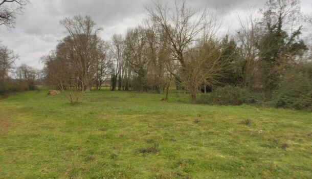 Terrain  à vendre Coutras 33230