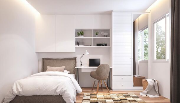 Appartement 3 pièces  à vendre Courcouronnes 91080