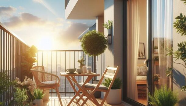 Appartement 2 pièces  à vendre Verpillière (La) 38290