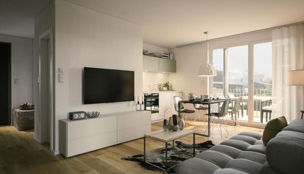 Appartement 2 pièces  à vendre Fleury-Mérogis 91700
