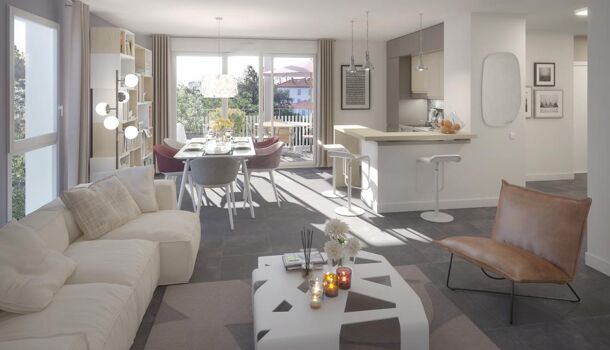 Appartement 3 pièces  à vendre Taillan-Médoc (Le) 33320