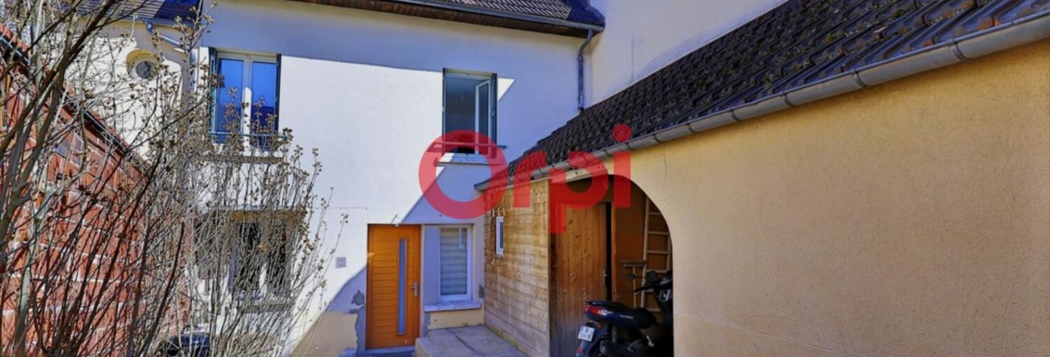 Maison 4 Pièces 101 m² à vendre à Chambourcy (78240)