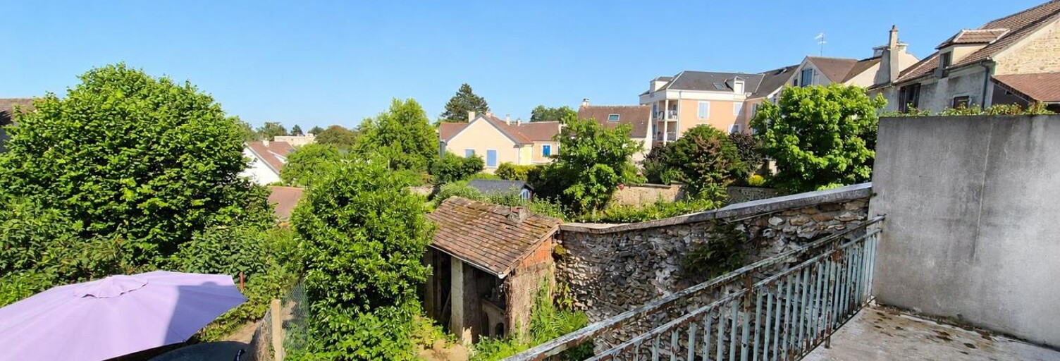 Maison 4 Pièces 93 m² à vendre à Chambourcy (78240)