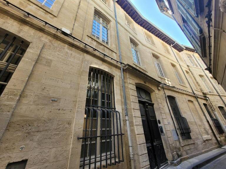 Avignon Intra-Muros, appartement de 100 m²- 4 pièces — photo 1