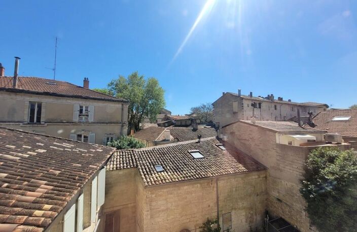 Avignon Intra-Muros, appartement de 100 m²- 4 pièces — photo 3