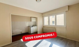 Appartement 1 Pièce 30 m² à vendre à Thionville (57100)
