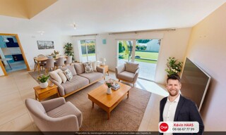 Maison 8 Pièces 195 m² à vendre à Metzervisse (57940)