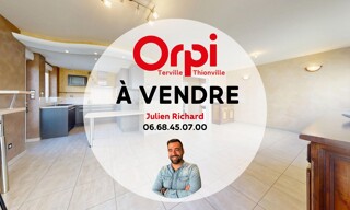 Maison 7 Pièces 197 m² à vendre à Thionville (57100)