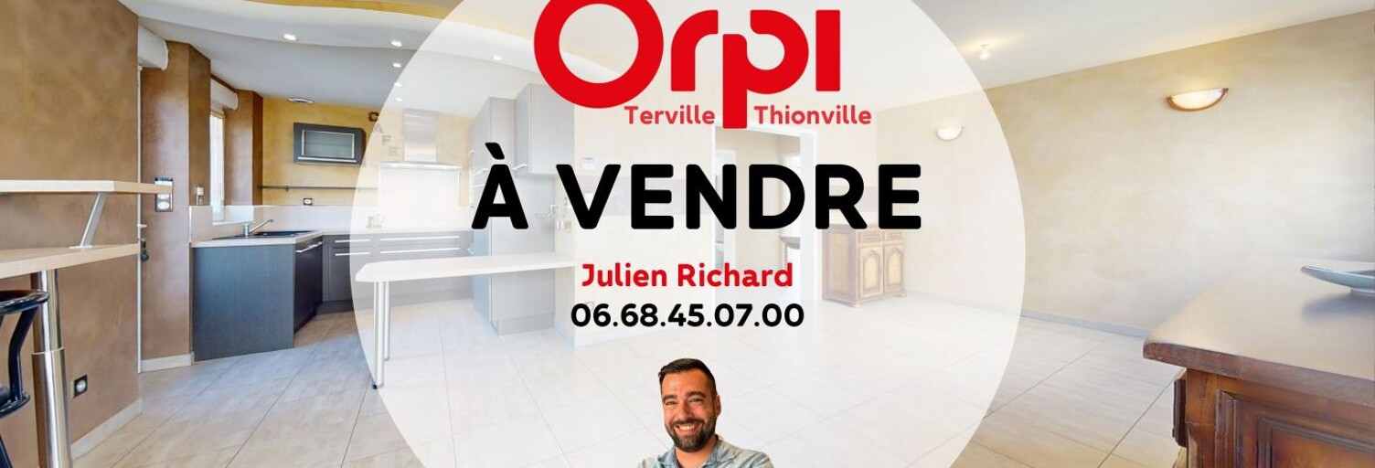 Maison 7 Pièces 197 m² à vendre à Thionville (57100)