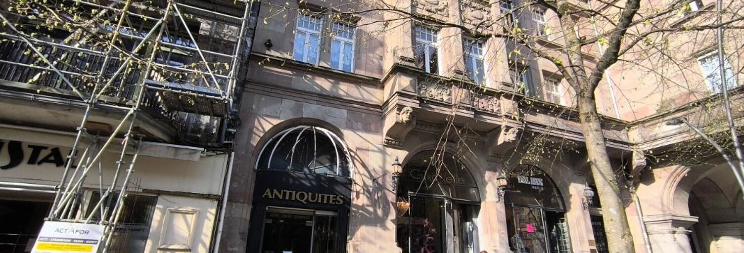 Commerce  147 m² à vendre à Metz (57000)