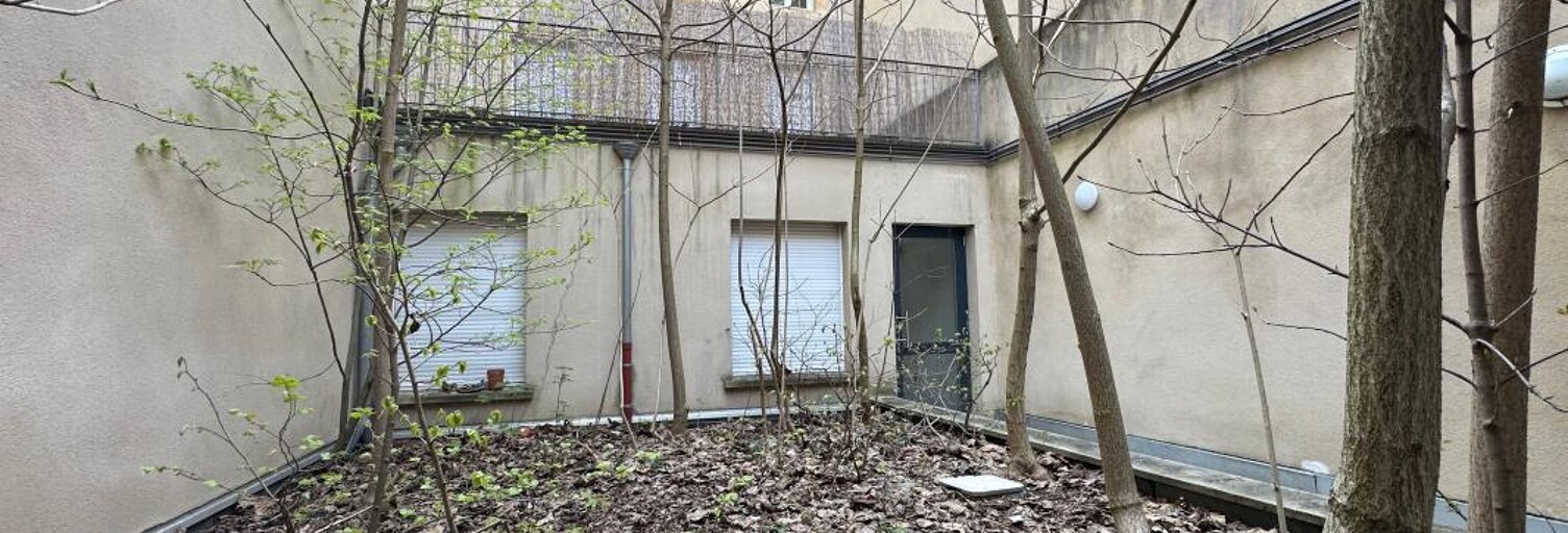 Appartement 2 Pièces 58 m² à vendre à Metz (57000)