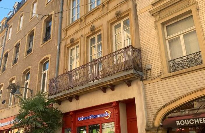 À découvrir au coeur de Metz ! — photo 2