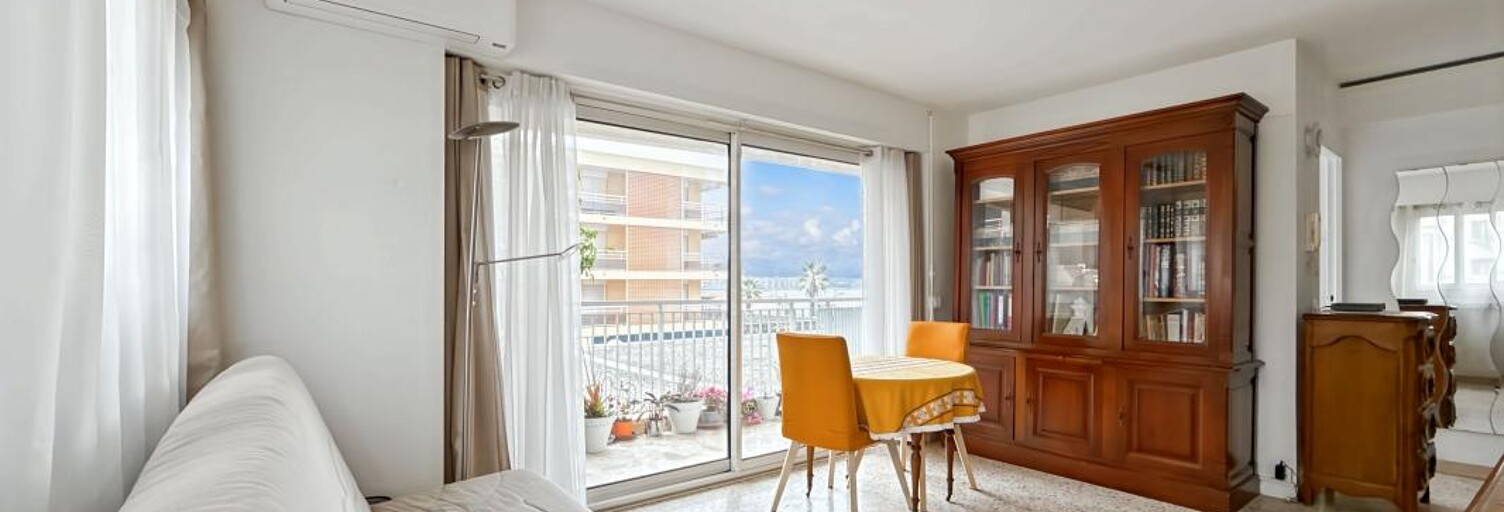 Appartement 2 Pièces 38 m² à vendre à Fréjus (83600)