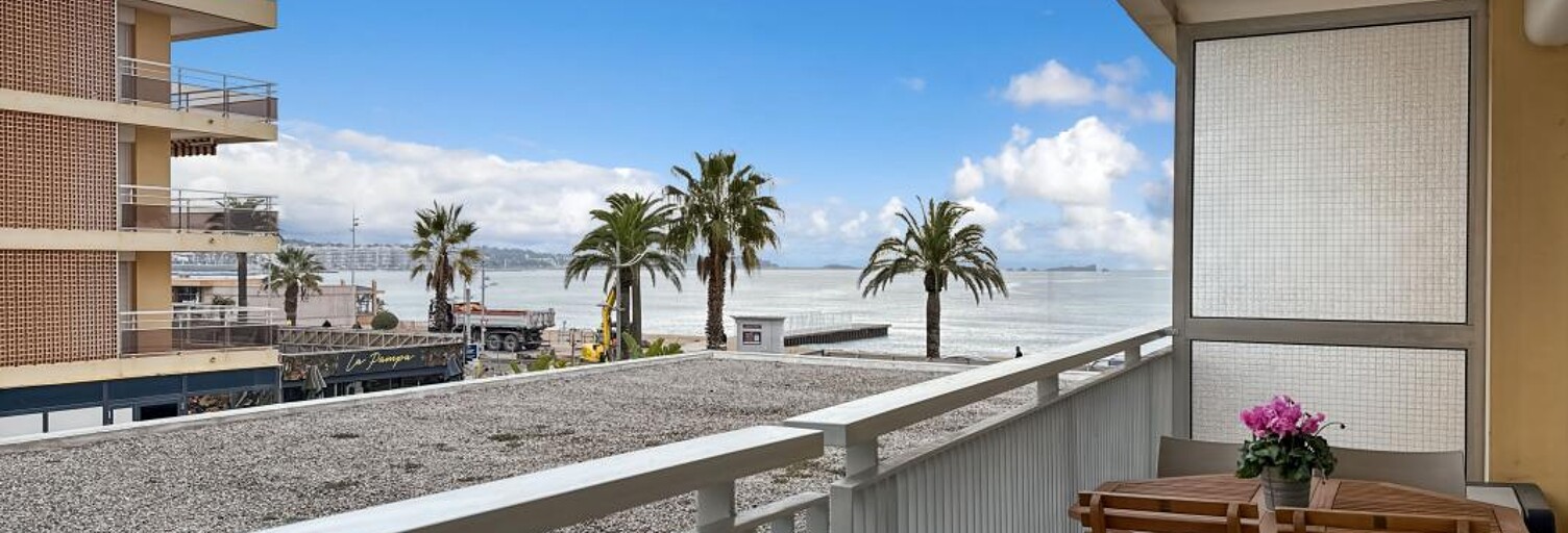 Appartement 2 Pièces 38 m² à vendre à Fréjus (83600)