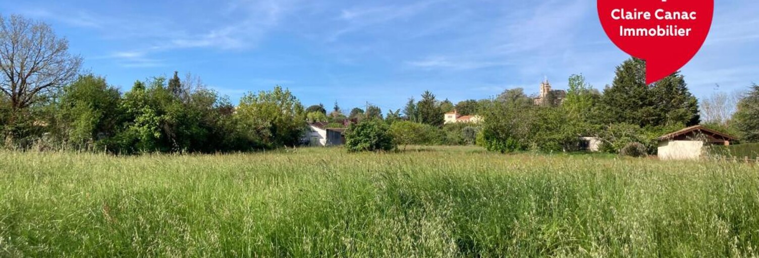 Terrain  636 m² à vendre à Lavaur (81500)