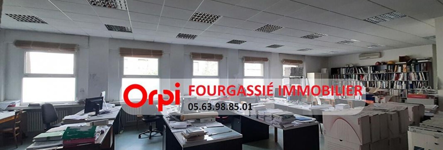 Immeuble  400 m² à vendre à Mazamet (81200)