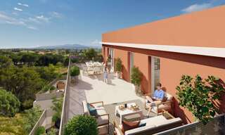 Appartement 3 Pièces 58 m² à vendre à Fréjus (83600)