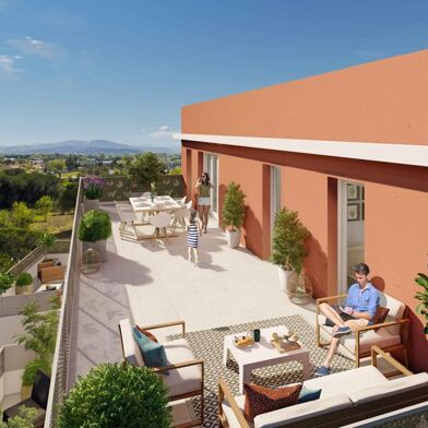 Appartement 3 pièces 274000 €