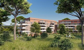Appartement 1 Pièce 37 m² à vendre à Fréjus (83600)