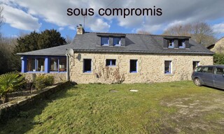 Maison 5 Pièces 120 m² à vendre à Priziac (56320)