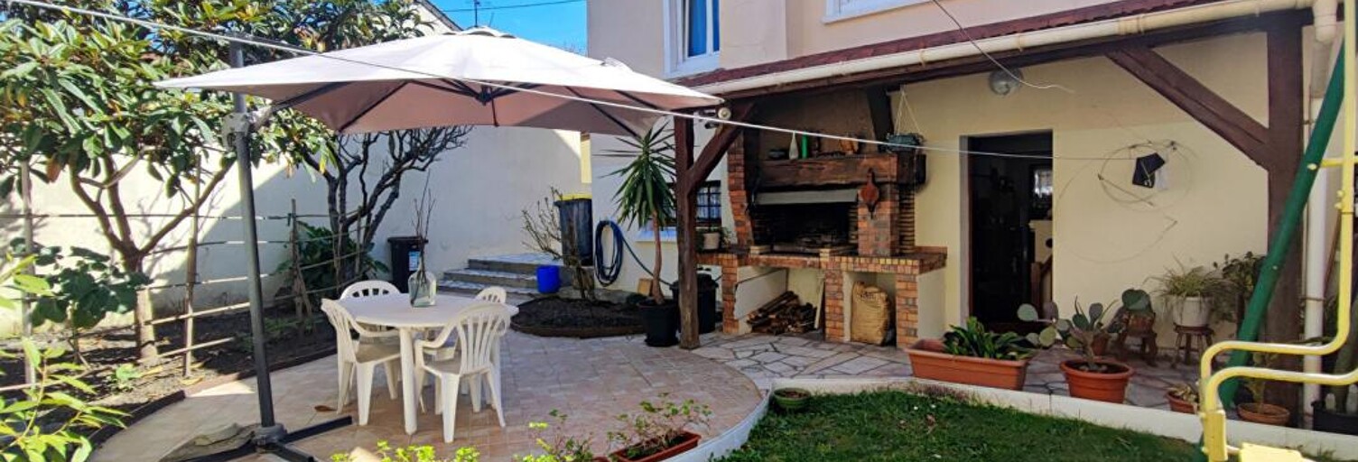 Maison 6 Pièces 150 m² à vendre à Romainville (93230)