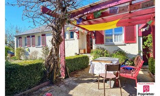 Maison 5 Pièces 112 m² à vendre à Saint-Jean-de-Braye (45800)