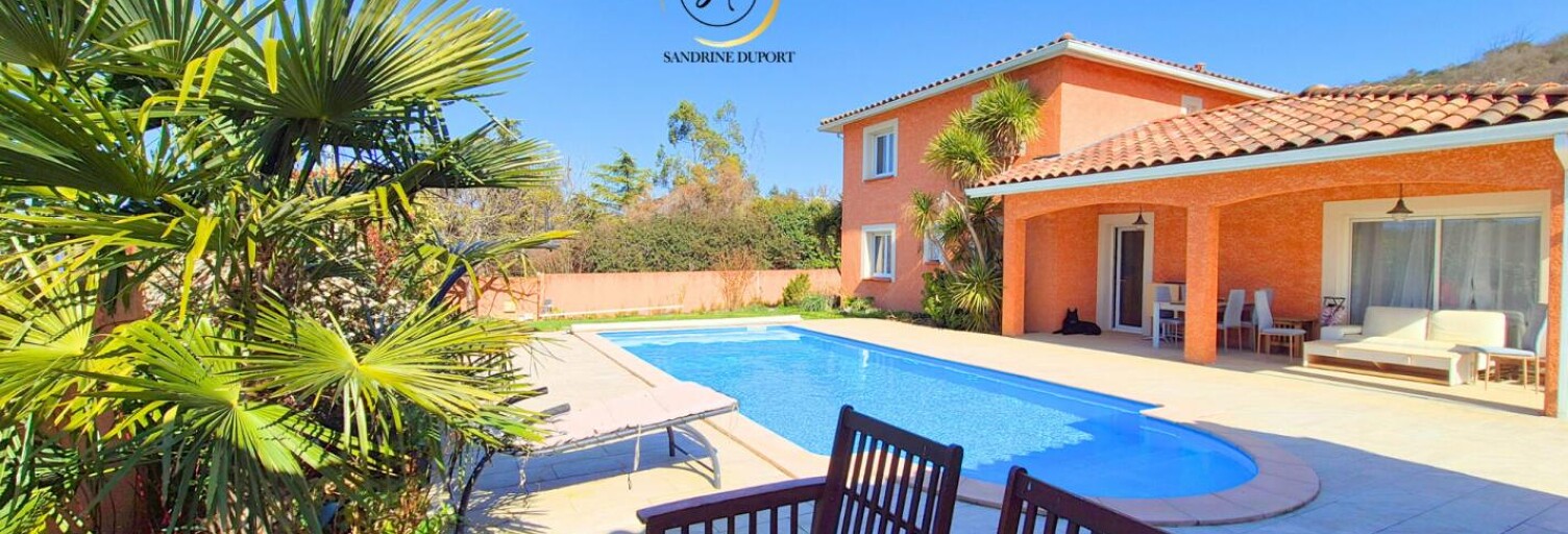 Maison 7 Pièces 121 m² à vendre à Le Fossat (09130)