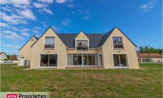 Maison 9 Pièces 295 m² à vendre à Selles-Saint-Denis (41300)