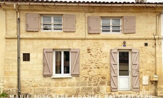 Maison 3 Pièces 70 m² à vendre à Castillon-la-Bataille (33350)
