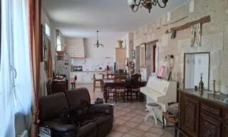 Maison 5 Pièces 110 m² à vendre à Chevanceaux (17210)