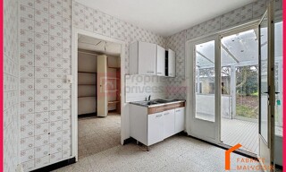 Maison 4 Pièces 70 m² à vendre à Vironchaux (80150)