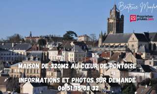 Maison 16 Pièces 309 m² à vendre à Pontoise (95300)