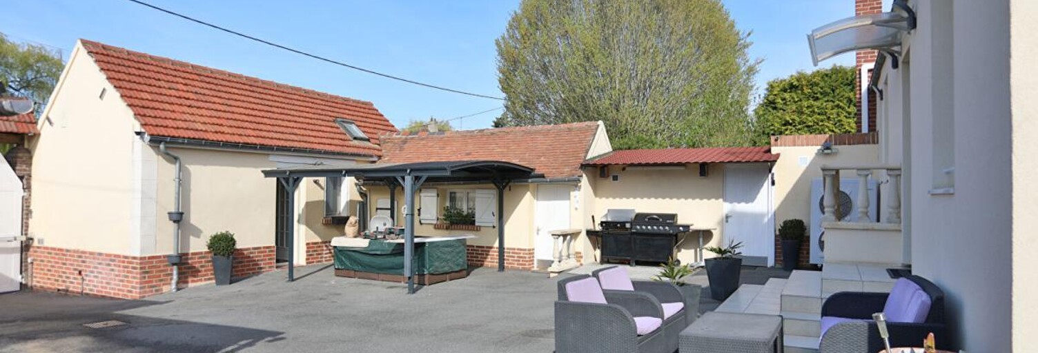 Maison 5 Pièces 110 m² à vendre à Rochy-Condé (60510)