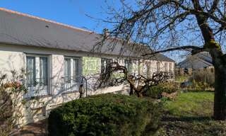 Maison 125 m² en viager Langeais (37130)