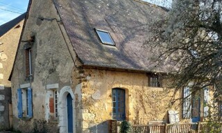 Maison 5 Pièces 165 m² à vendre à Henrichemont (18250)