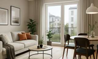Appartement 4 Pièces 80 m² à vendre à Jassans-Riottier (01480)