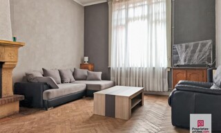 Maison 6 Pièces 130 m² à vendre à Roubaix (59100)