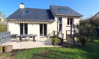 Maison 7 Pièces 159 m² à vendre à Saint-Nazaire (44600)