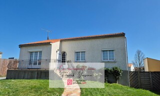 Maison 7 Pièces 106 m² à vendre à Les Herbiers (85500)