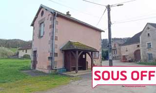 Maison 3 Pièces 26 m² à vendre à Visoncourt (70300)