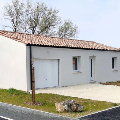 Maison 3 pièces 219450 €