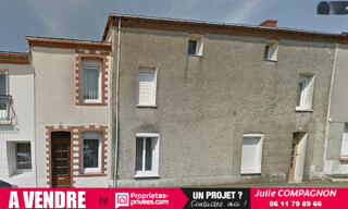 Maison 6 Pièces 102 m² à vendre à Montrevault-sur-Èvre (49110)